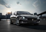 Maserati Quattroporte Sport GT S